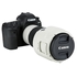 Paresoleil LH-78B Blanc équival. ET-78B pour Canon 70-200mm f/4 II