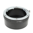 Convertisseur Sony E pour objectifs Leica R