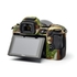 Coque silicone pour Nikon Z6 / Z7 - Camouflage