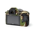 Coque silicone pour Nikon Z6 / Z7 - Camouflage