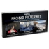 Kit Filtres Pro ND8/ND64/ND1000 52mm