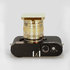 35mm f/1.4 Gold 24K pour Leica M
