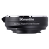 Convertisseur Booster 0.71x EOS M pour objectifs Canon EF/EF-S avec AF