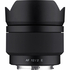 12mm f/2 AF Monture Sony E