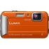 Lumix DMC-FT30 Orange Kit plongée