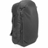 Travel Backpack 30L Noir + Camera Cube Small