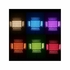 Kit Torche LED Bicolor RGB YN300IV