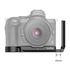 2947 L-Bracket for Nikon Z5/Z6/Z7/Z6ll/Z7ll 