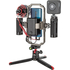 3384 Kit vidéo professionnel pour smartphone pour le vlogging/streaming