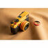 AF 27mm F2.8 Orange Fuji X - Edition limitée -