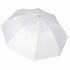 Parapluie UR-48T Blanc 122 cm