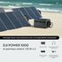 Kit Power 1000 avec 3 panneaux solaires 120W