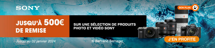 Sony -500€ - Categ