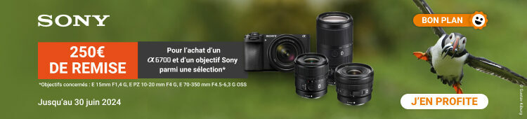 Sony A6700 Kits - Categ