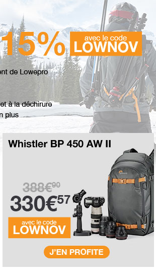  Whistler BP 450 AW II