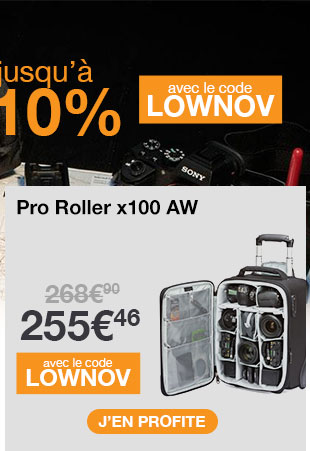  Pro Roller x100 AW