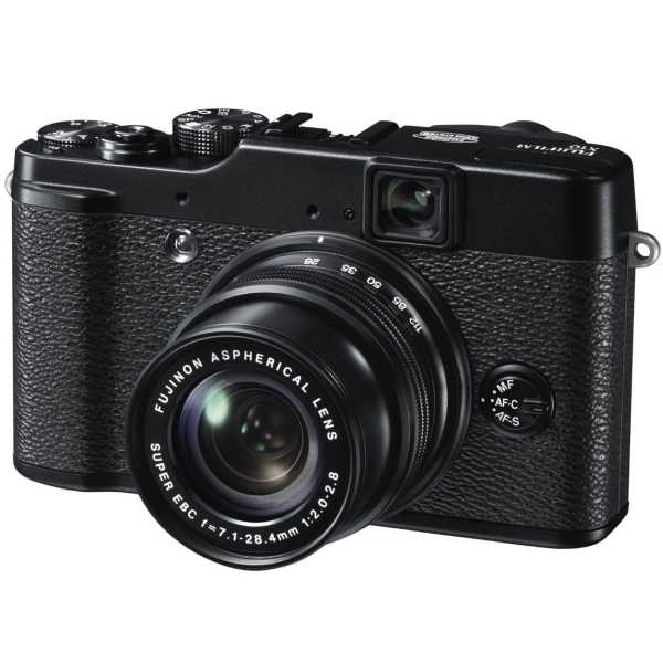 photoAppareil photo compact / bridge numérique Fujifilm