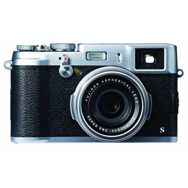 photoAppareil photo compact / bridge numérique Fujifilm