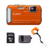 photo Panasonic Lumix DMC-FT30 Orange Kit plongée