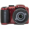 Appareil photo compact / bridge numérique Kodak PixPro AZ255 Rouge