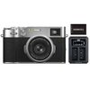 Appareil photo compact / bridge numérique Fujifilm X100VI Argent - Energy Kit