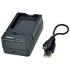 photo Duracell Chargeur USB pour Panasonic DMW-BLE9 / DMW-BLG10