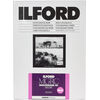 photo Ilford Papier Multigrade IV RC de luxe - Surface Brillante - 20.3 x 25.4 cm - 250 feuilles (MGD.1M)