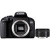 photo Canon Eos 800D + 50mm f/1.8 STM