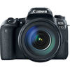 photo Canon EOS 77D + Sigma 18-300mm Contemporary