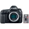 Appareil photo Reflex numérique Canon EOS 5D Mark IV Boitier nu + 2ème batterie