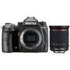 Appareil photo Reflex numérique Pentax K-3 III Noir + 16-85mm
