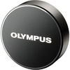 Bouchon d'objectif Olympus Bouchon d'objectif en métal LC-61 Noir pour 75mm f/1.8