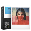 photo Impossible 600 Color Film avec cadre blanc - 8 poses