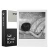 photo Impossible SX-70 Film noir & blanc avec cadre blanc - 8 poses