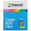 photo Polaroid 600 Color Film avec cadre coloré - 8 poses