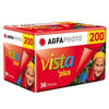 photo Agfa 3 films couleur Vista Plus 200 135 - 36 poses