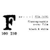 Film pellicule Washi Film "F" 100 iso - 120