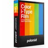 photo Polaroid i-Type Color Film couleur avec cadre noir (8 poses)