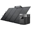 Batterie externe & Powerbank Ecoflow Delta 1300 + 1 panneau solaire 220W