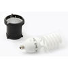 Ampoules et tubes éclairs Manfrotto Kit de conversion Tungstène - Tube extension RAYD8C5600 + Lampe fluo 85WS (LAS8037)