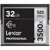 photo Lexar CFast 32 Go Professional 3500x (525Mb/s)
