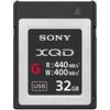 photo Sony XQD 32 Go Serie G 2933x (440 Mb/s)