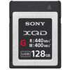photo Sony XQD 128 Go Serie G 2933x (440 Mb/s)