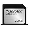 Cartes mémoires Transcend JetDrive Lite 350 256 Go pour MacBook Pro 15" Retina 2012-13