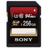 Cartes mémoires Sony SDXC 256 Go Expert UHS-I 627x (94MB/s)
