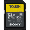 Cartes mémoires Sony SDXC 128 Go série SF-M UHS-II Tough