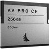 Cartes mémoires Angelbird CFast 2.0 AV PRO CF 256 Go