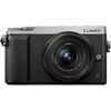 photo Panasonic Lumix DMC-GX80 Argent + 12-32mm