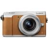 photo Panasonic Lumix DMC-GX80 Marron + 12-32mm