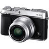 photo Fujifilm X-E3 Argent + 23mm f/2